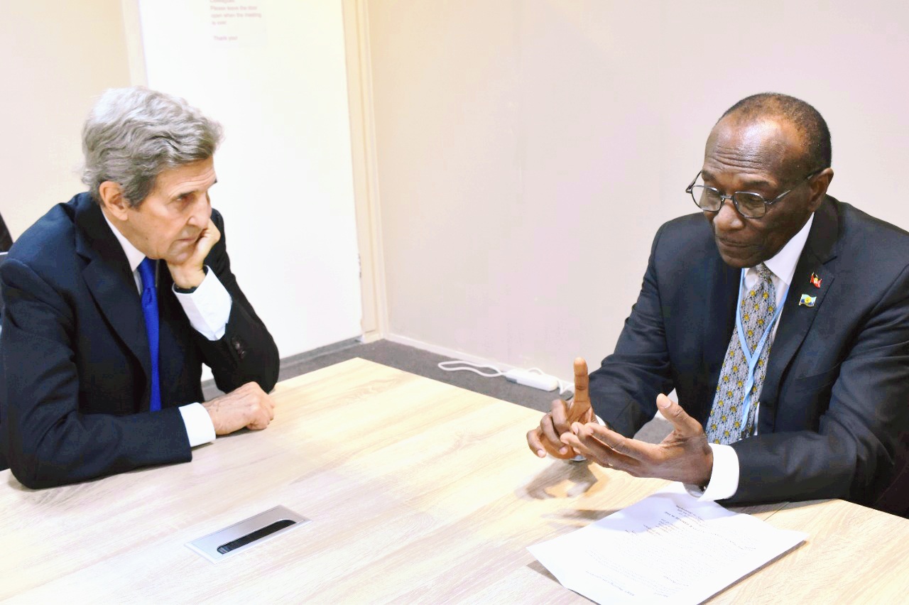 Historic Loss and Damage Fund established at COP27 in Sharm El-Sheikh