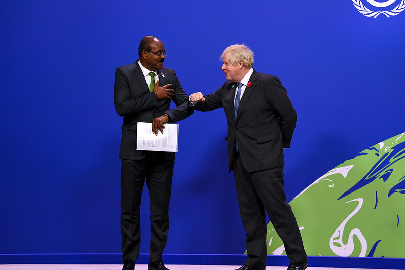 AOSIS Statement at COP26 World Leaders’ Summit