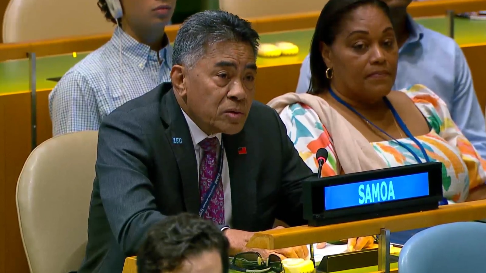 A Renewed Declaration for Resilient Prosperity – UNGA ABAS Adoption