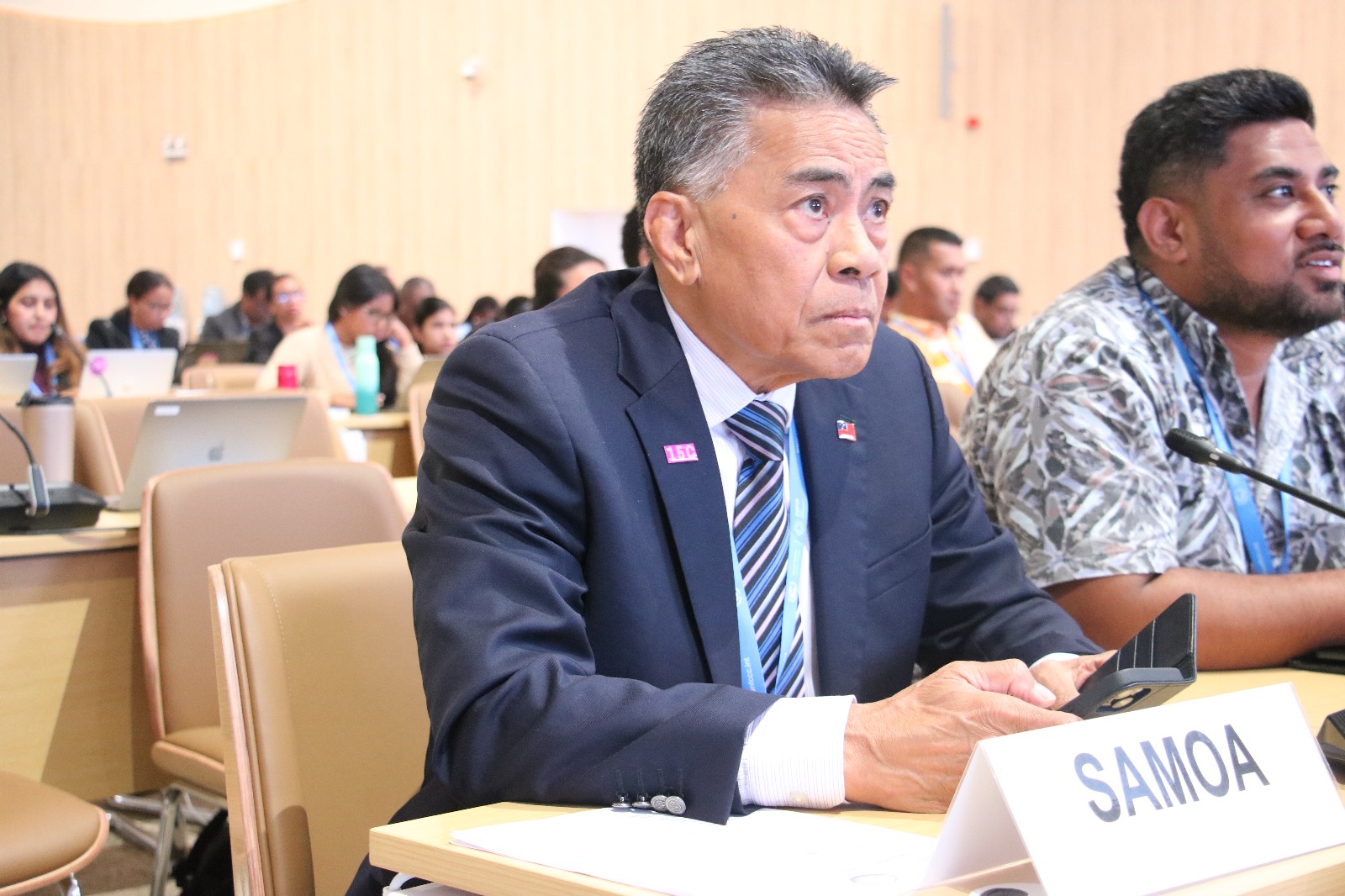 COP29 AOSIS Statement G77 and China Preparatory meeting