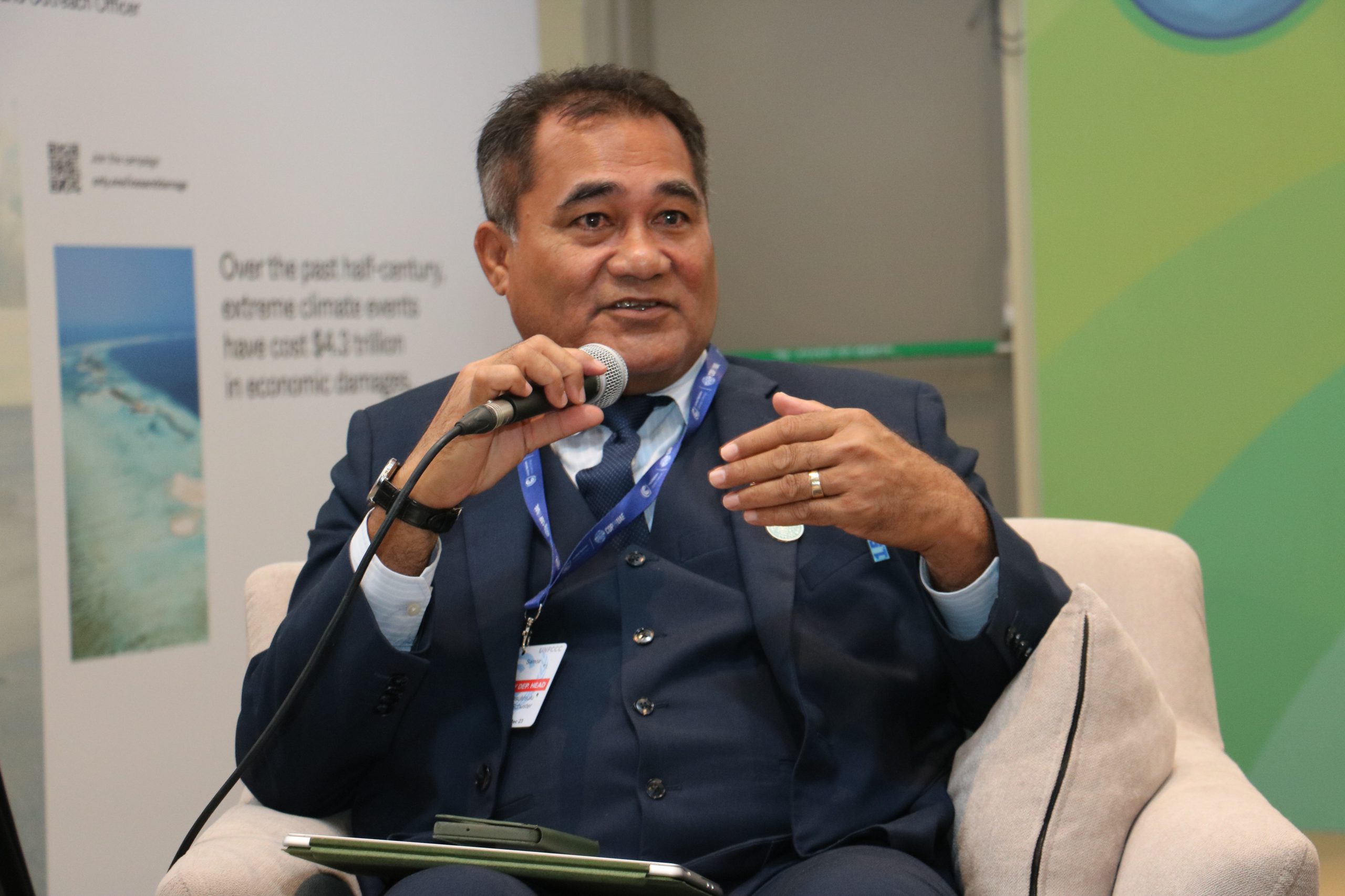 Small Islands: COP29 Presidency Must Commit To Urgent Delivery of Climate Commitments