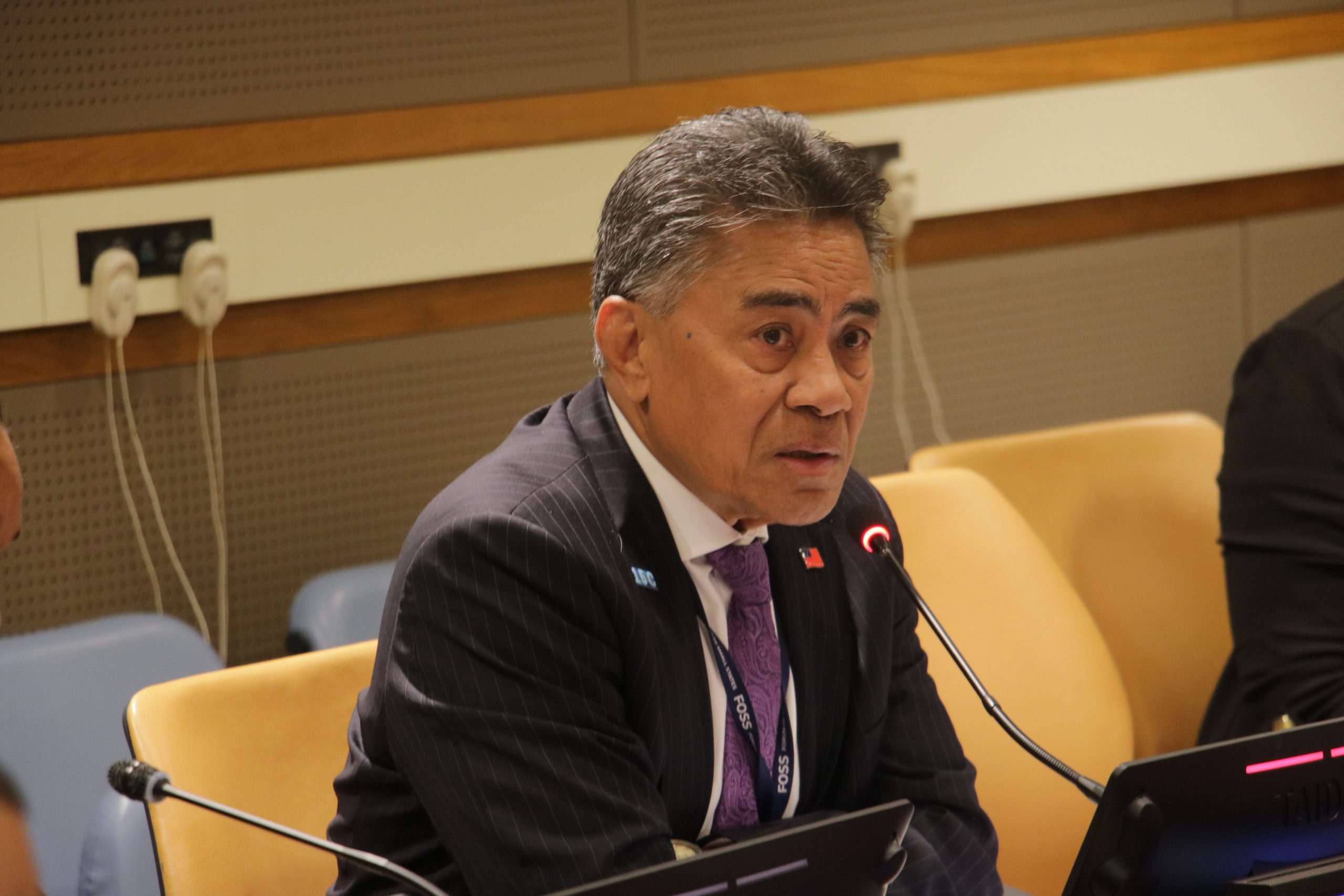 AOSIS Climate Change Team July 2024 Newsletter – Chair’s Message