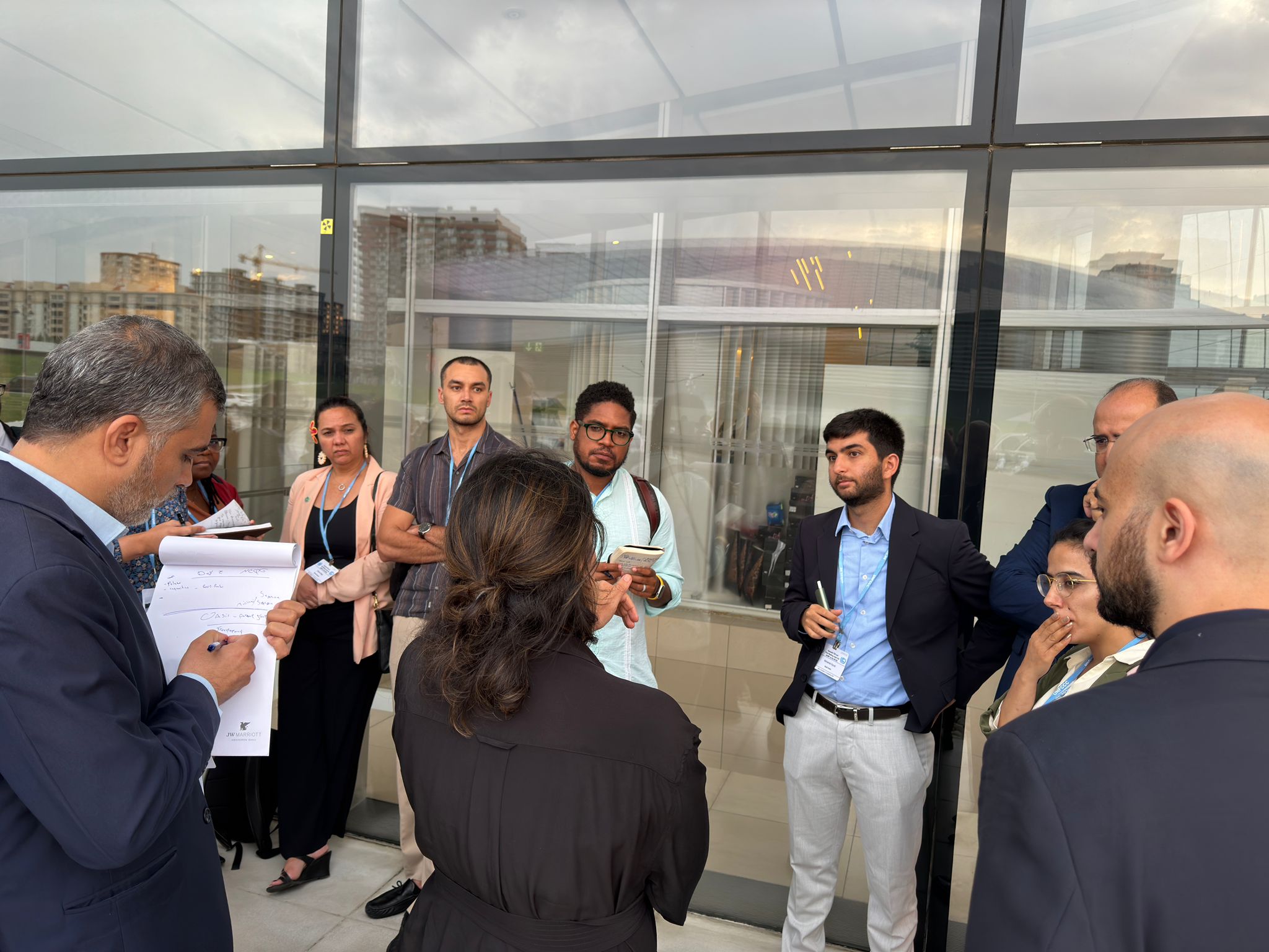 UNGA79 Leaders Must Step Up On Climate Finance