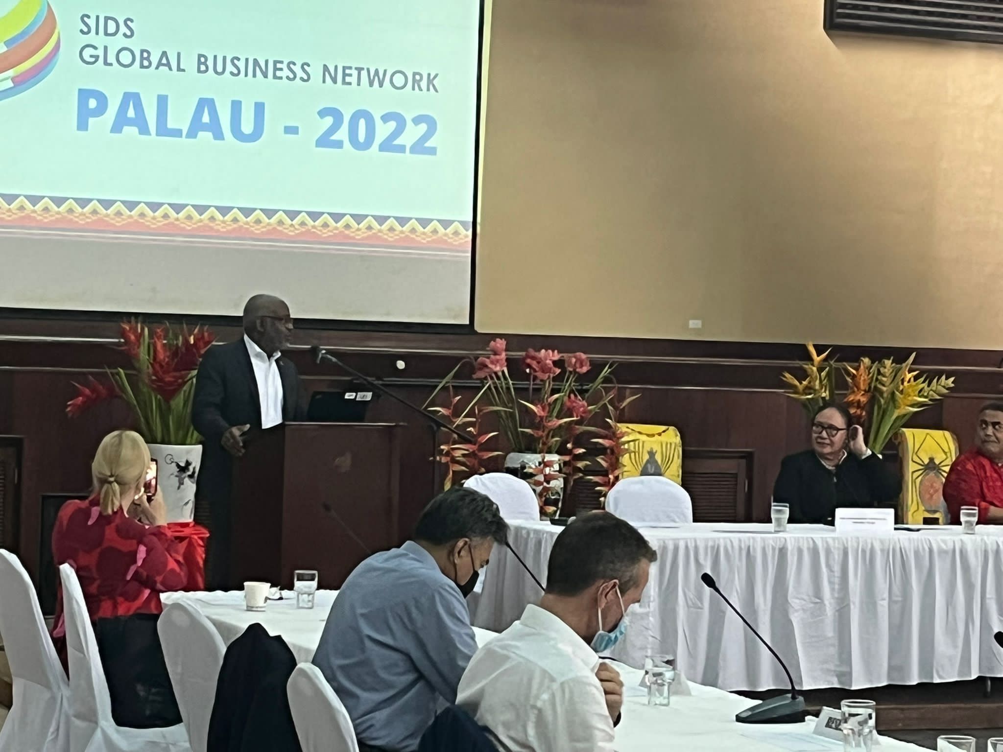 Sustainable Recovery of the Tourism Industry at the SIDS Global Business Network Forum