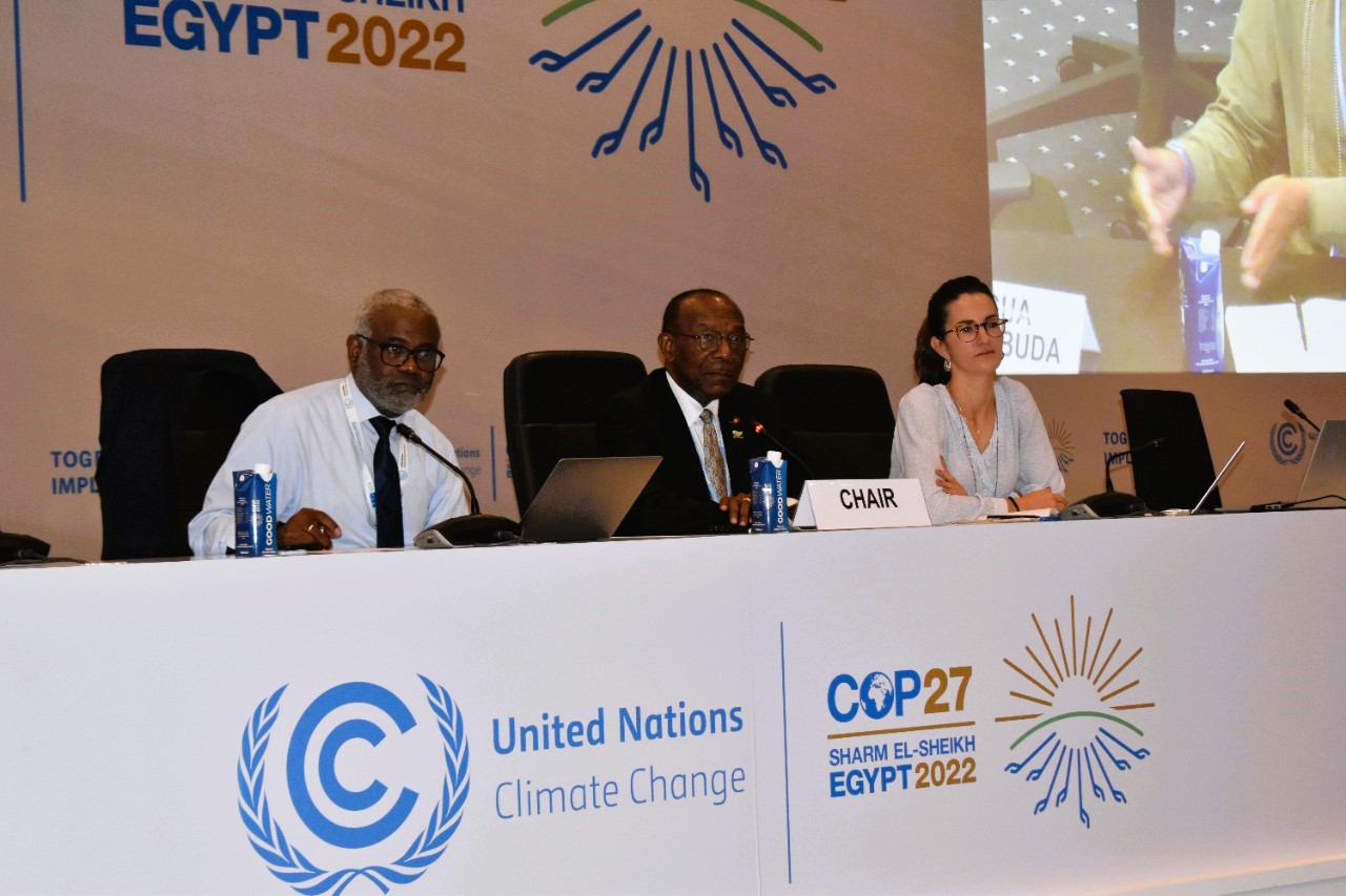 AOSIS Chair COP27 Statement: “Failure On Loss And Damage Fund Is A Failure For The World”