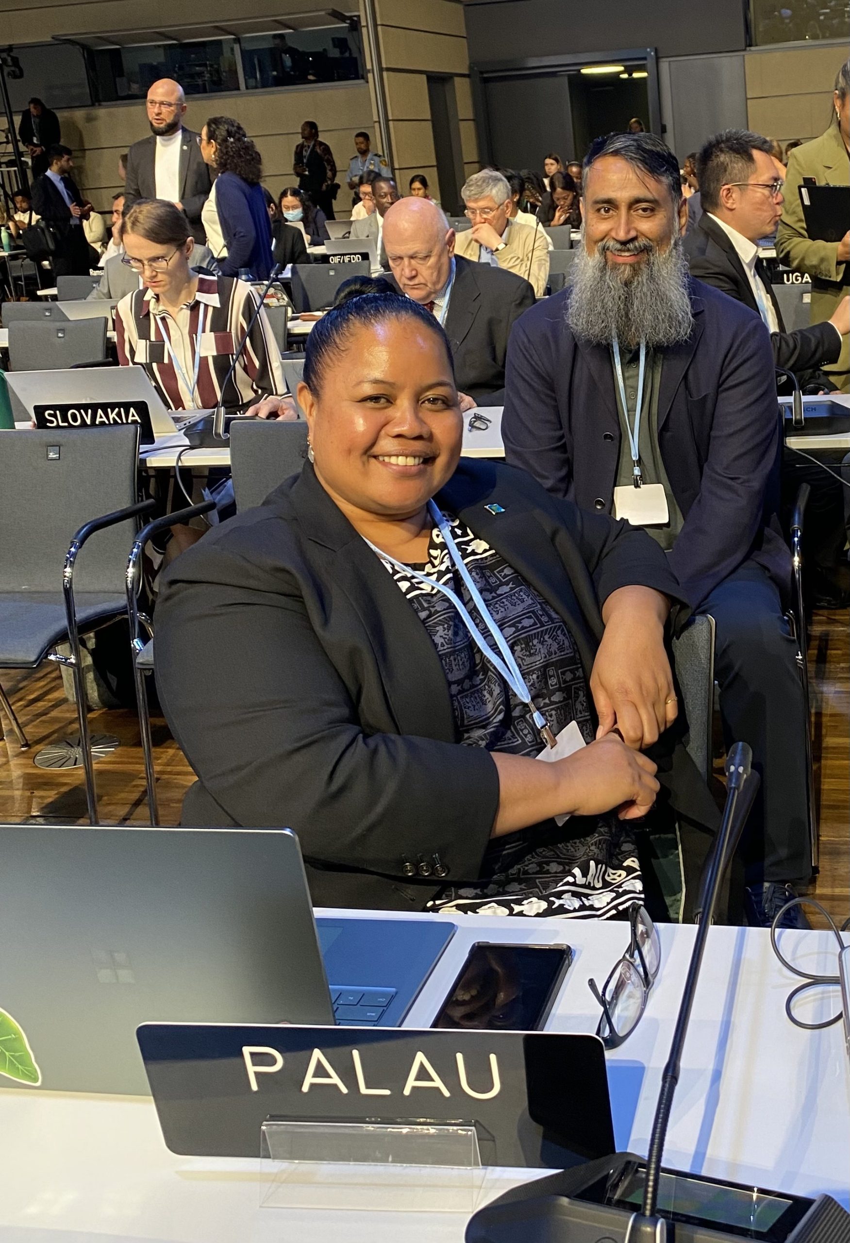 AOSIS Joint Opening Statement Sixty-Second Session of the Subsidiary Bodies of UNFCCC