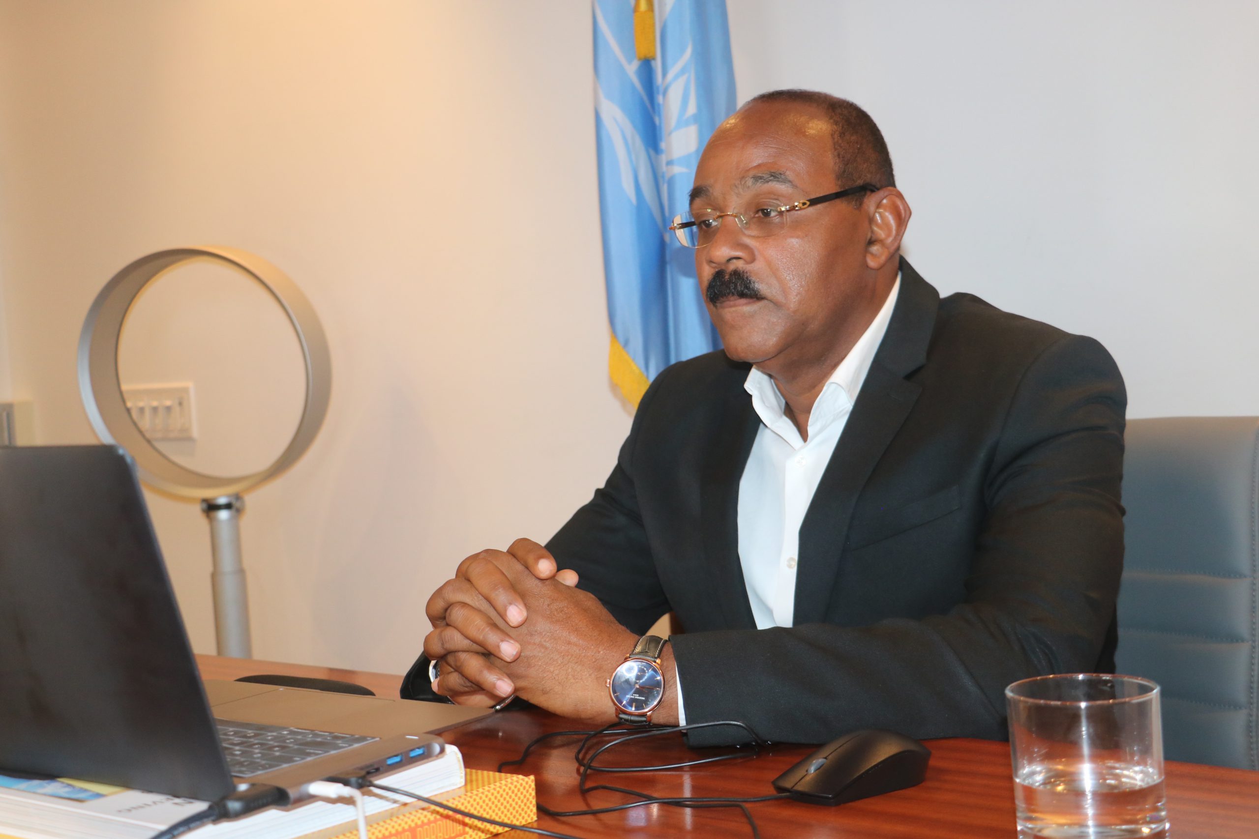 AOSIS outlines pressing needs on financing the recovery from Covid-19