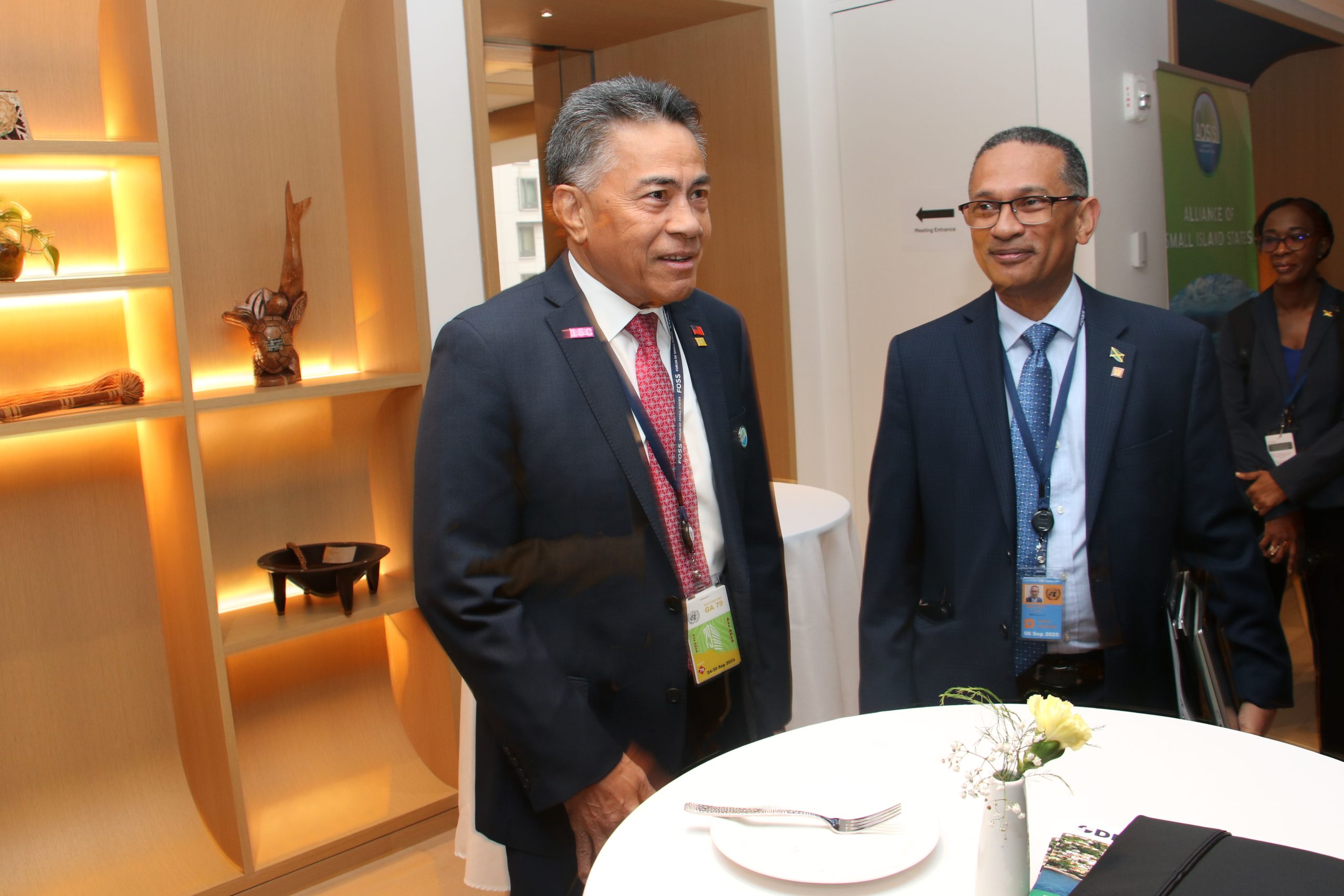 AOSIS October Newsletter – Chair’s Message