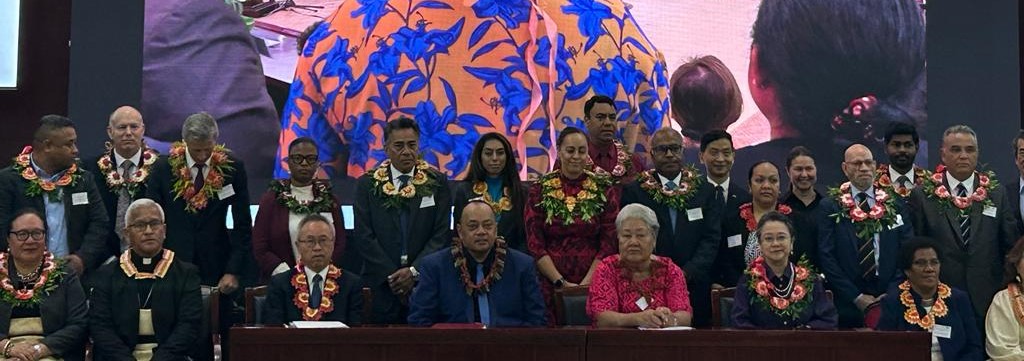 AOSIS Calls For SIDS-Led Solutions At Pacific Islands Conference