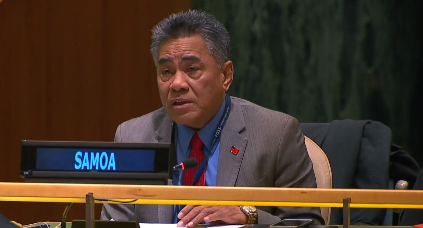 Statement on behalf of the Alliance of Small Island States (AOSIS) at the  Briefing by the Secretary-General on his priorities for 2023 6 February 2023, New York