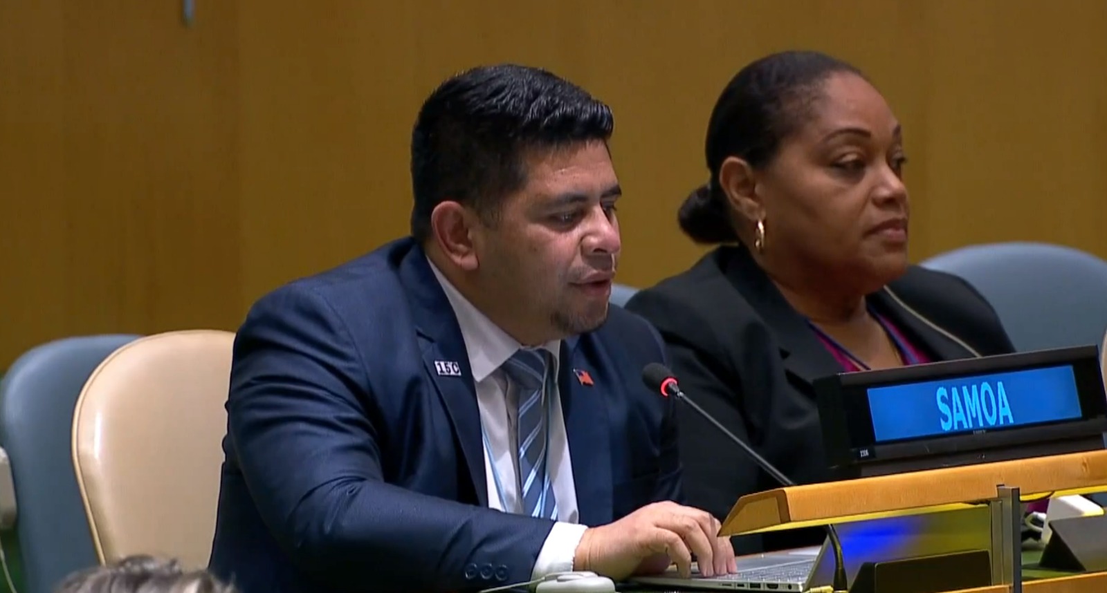 AOSIS Statement: Informal Briefing of the Secretary-General’s Report on the “Our Common Agenda”