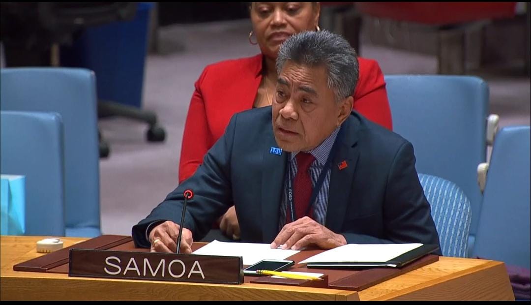 AOSIS Statement: United Nations Security Council Open Debate on Threats to International Peace and Security: Sea-Level Rise – Implications for International Peace and Security