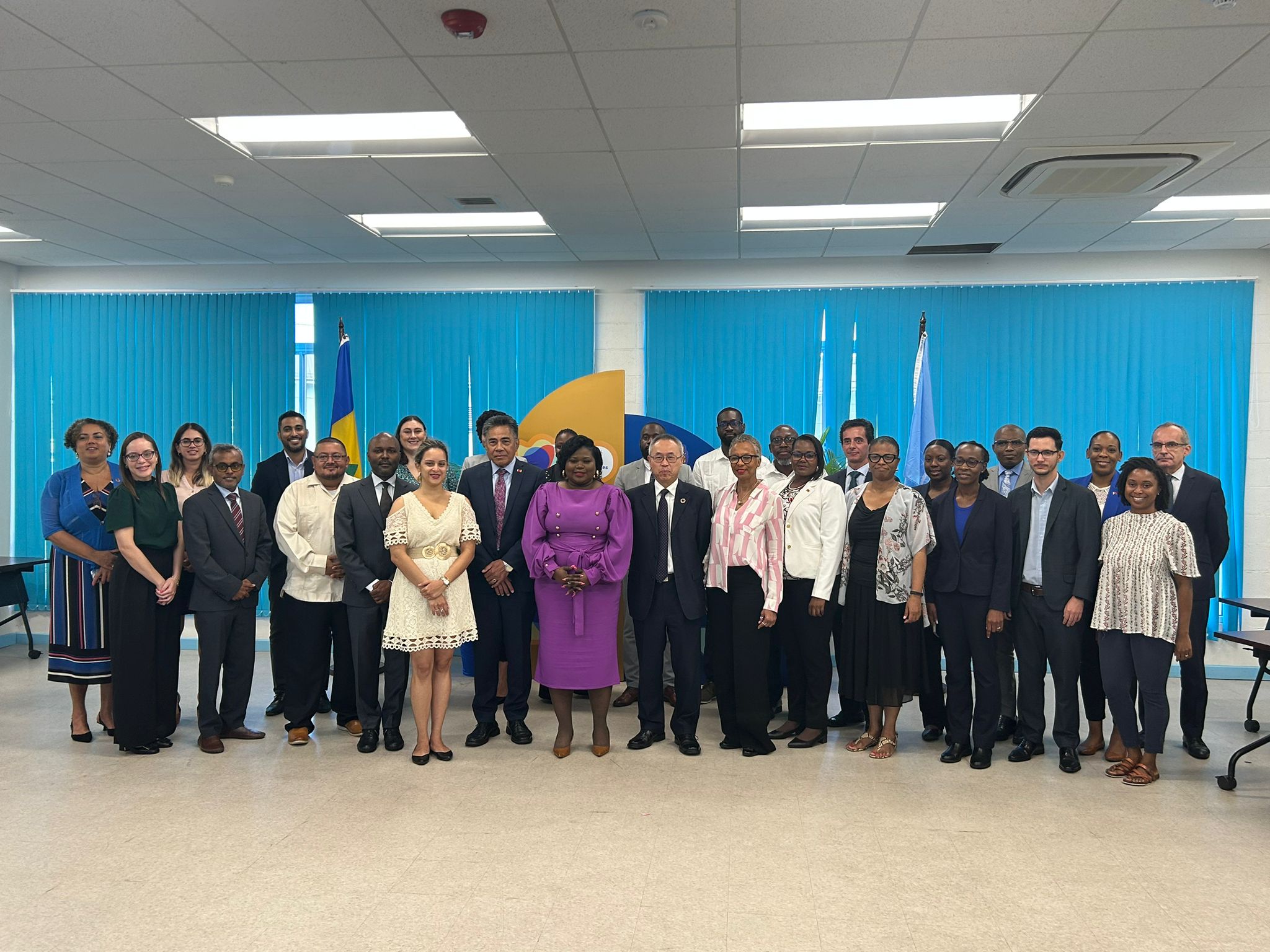 Regional AOSIS Statement: Preparatory Meeting for the Caribbean region