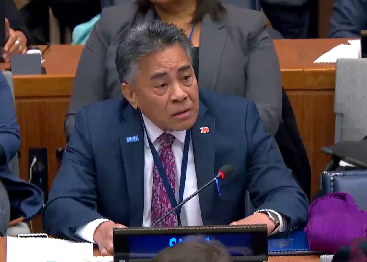 Fighting for SIDS Survival – First Session of the Preparatory Committee for the  Fourth International Conference on Small Island Developing States