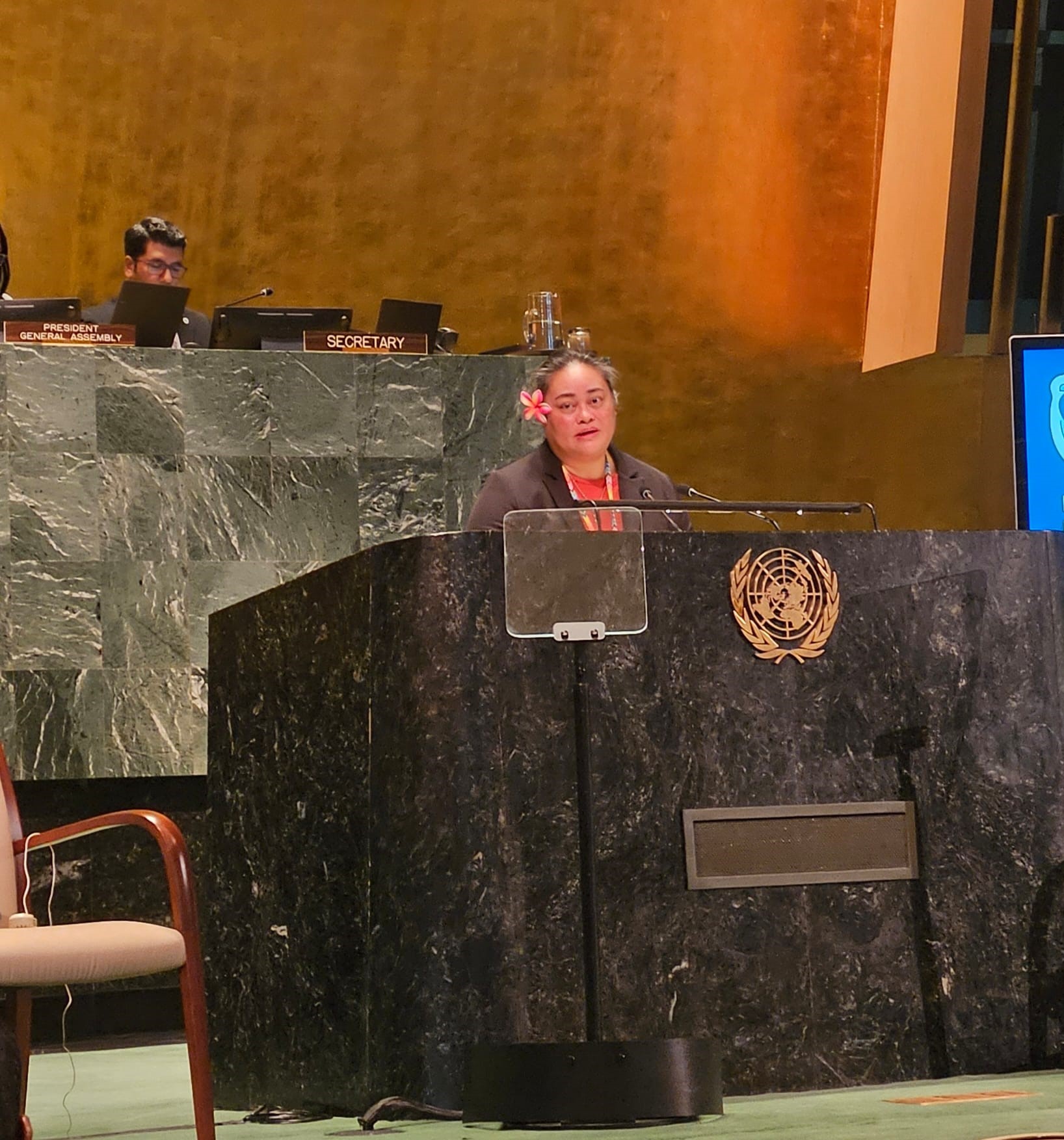 Creating Connections for SIDS: High-level Meeting on Sustainable Transport