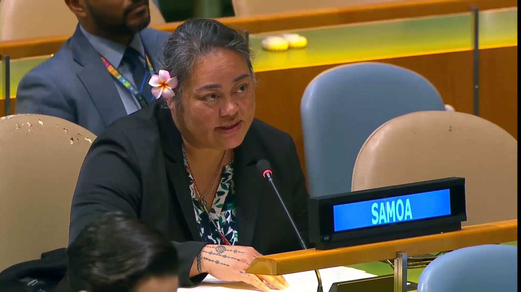 UNGA Sustainability Week 2024 Closing – Global stocktaking marking the completion of the UN Decade of sustainable Energy for All to further accelerate the implementation of SDG7 of the 2030 Agenda for Sustainable Development