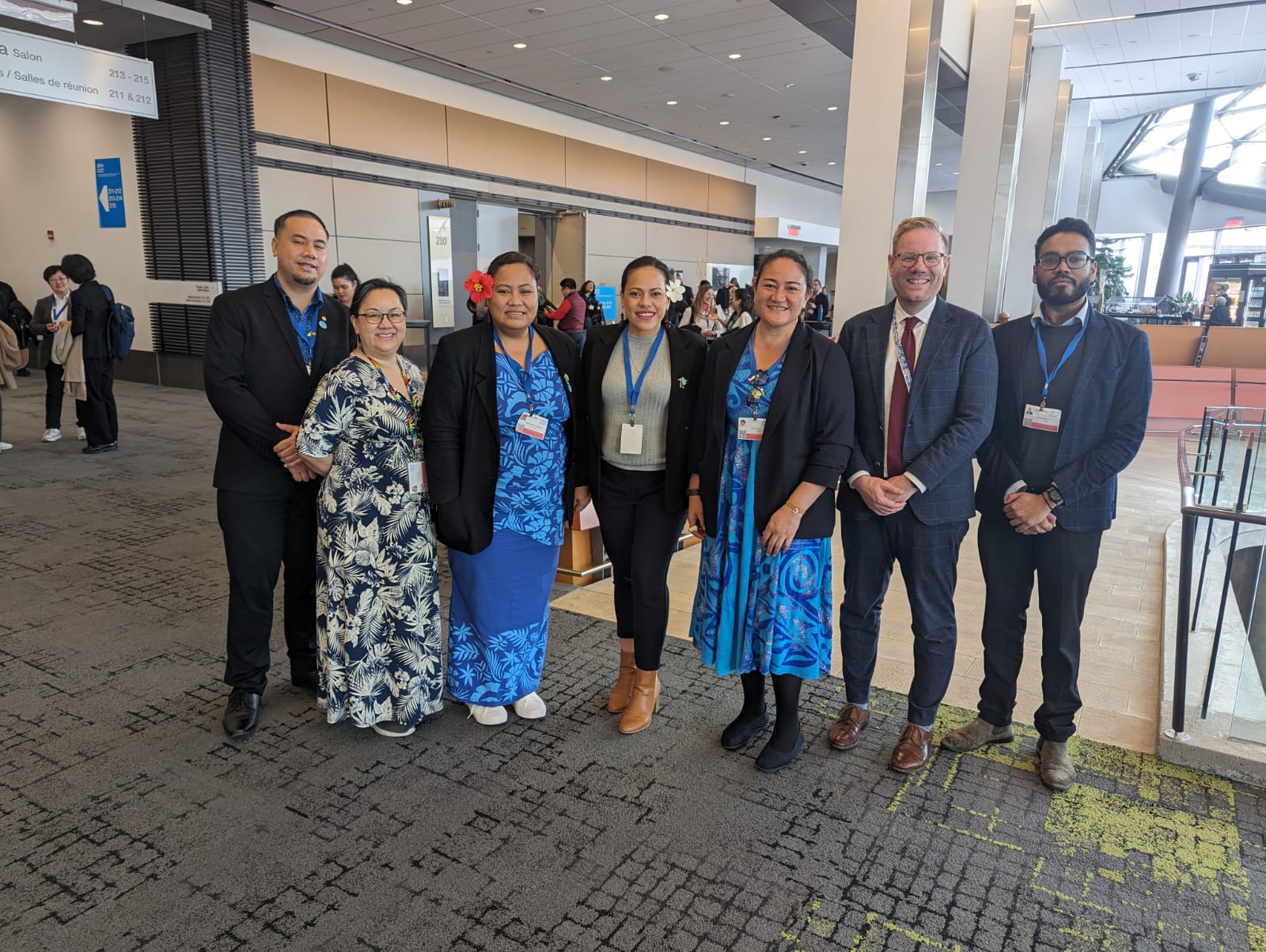 Fighting for Plastic-Free Seas: AOSIS Statement at INC4