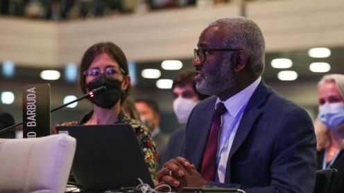 AOSIS: Adaptation and Financing to Address Loss And Damage Take Centre Stage at Bonn Climate Change Conference